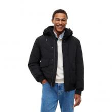 Tommy Hilfiger Water Resistant Padded Hooded Bomber
