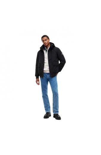 Tommy Hilfiger Water Resistant Padded Hooded Bomber