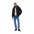 Tommy Hilfiger Water Resistant Padded Hooded Bomber