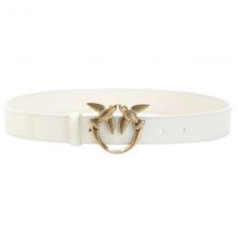 Pinkο Love Berry H3 women`s belt