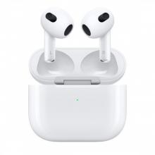 Apple AirPods (3rd generation) with Lightning Charging Case Earbud Bluetooth