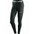 Γυναικείο κολάν Nike Pro Mid-Rise Black