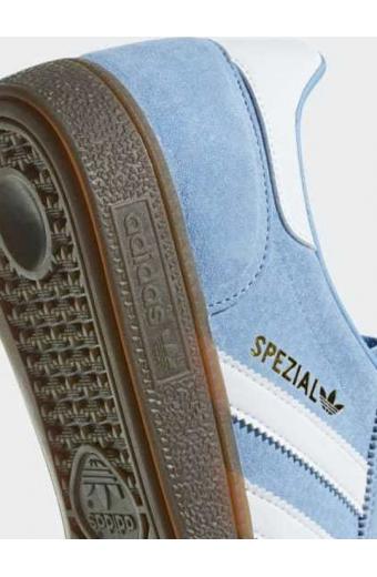 Adidas Handball Spezial Sneakers Light Blue 