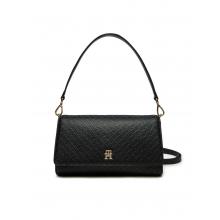 Tommy Hilfiger Γυναικεία Τσάντα Μαύρη