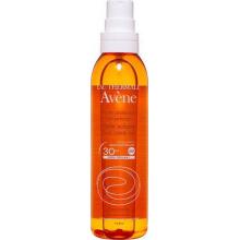 Avene Huile Solaire Αδιάβροχο Αντηλιακό Λάδι για το Σώμα SPF30 σε Spray 200ml