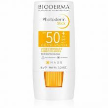 Bioderma Photoderm Αντηλιακό Stick Χειλιών SPF50 8gr