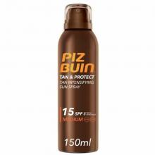 Piz Buin Tan & Protect Tan Intensifying Sun Spray SPF15 150ml