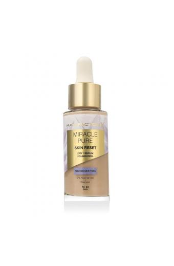 Max Factor Miracle Make-up Liquid Foundation 10-30 Fair 30ml