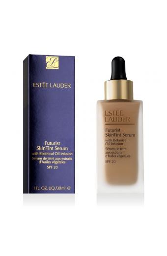 Estee Lauder Futurist Skintint Serum Liquid Foundation SPF20 2n1 Desert Beige 30ml