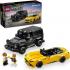 LEGO Speed Champions Mercedes AMG G 63 & AMG SL 63 (76924)