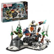 Lego Marvel The Avengers Assemble: Age of Ultron για 10+ Ετών 613τμχ