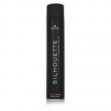 Schwarzkopf Silhouette Anti-Frizz Λακ Μαλλιών για Πολύ Δυνατό Κράτημα 750ml