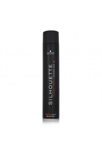 Schwarzkopf Silhouette Anti-Frizz Λακ Μαλλιών για Πολύ Δυνατό Κράτημα 750ml