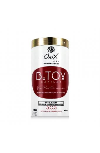 Onix Liss Profissional Botox Capilar Bio Performance 1000 g