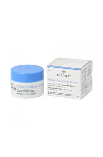 Nuxe Crème Fraîche de Beauté 48HR Moisturising Rich Cream Hydratante 50 ml