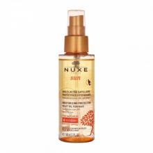Nuxe Moisturising Protective Milky Oil Αντηλιακό Μαλλιών Spray 100ml Nuxe Moisturising Protective Milky Oil Αντηλιακό Μαλλιών Spray 100ml