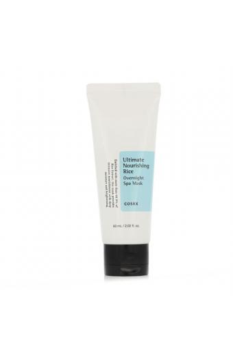COSRX Ultimate Nourishing Rice Overnight Spa Mask 60 ml