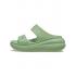 Crocs Crush Σαγιονάρες Fair Green