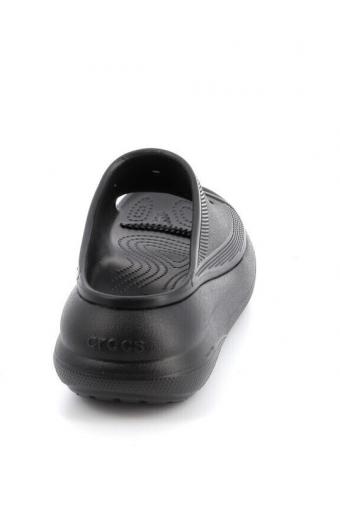 Crocs Crush Slides σε Μαύρο Χρώμα