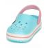Crocs Crocband Παιδικά Ανατομικά Σαμπό