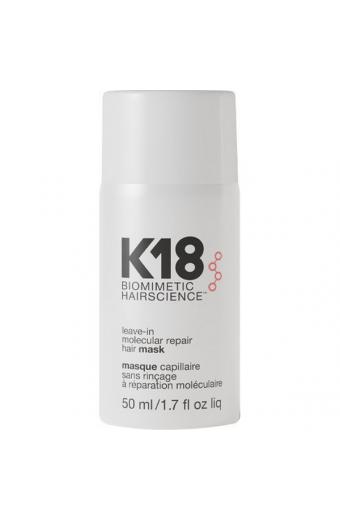 K18 Leave-in Molecular Repair Hair Mask 50ml