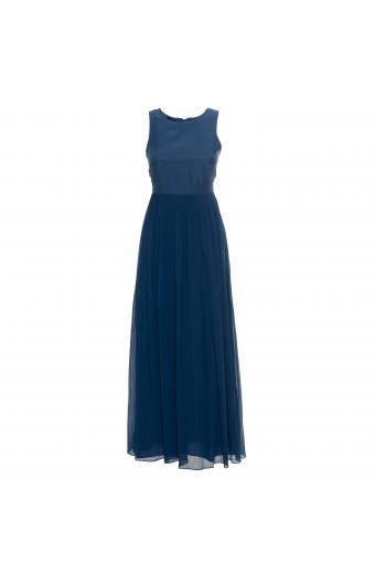 Gant Φόρεμα Cotton Silk Column 