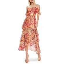 Guess Φόρεμα Juliana SS Maxi