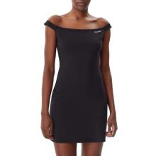 Calvin Klein Jeans Logo Milano Bardot Mini