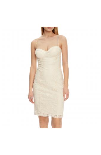 Guess Serene Mini Καλοκαιρινό Φόρεμα