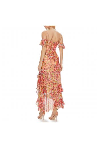 Guess Φόρεμα Juliana SS Maxi 