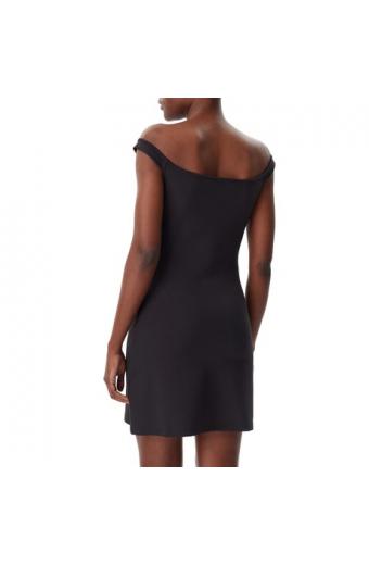 Calvin Klein Jeans Logo Milano Bardot Mini