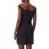 Calvin Klein Jeans Logo Milano Bardot Mini
