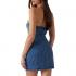 Guess Φόρεμα Μίνι Denim