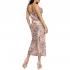 Guess Φόρεμα AKILINA Maxi