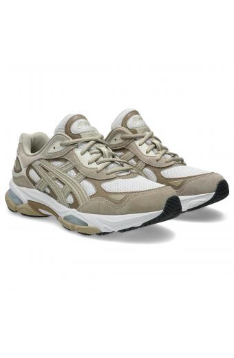 Asics Gel-NYC 2.0 White Feather Grey