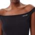 Calvin Klein Jeans Logo Milano Bardot Mini