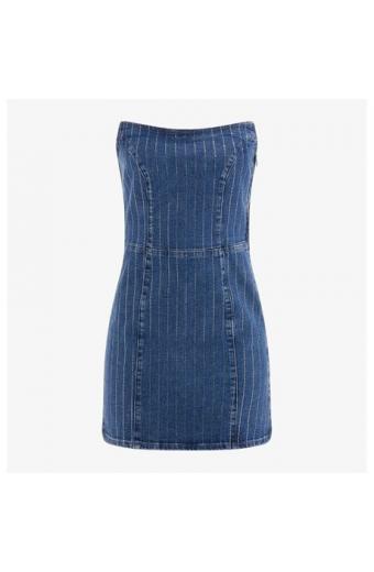 Guess Φόρεμα Μίνι Denim