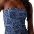 Guess Φόρεμα SL MAISY INDIGO