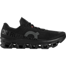 On M Cloudmonster 1 BLACK
