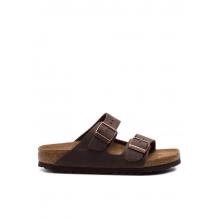 Birkenstock Arizona Soft Footbed Oiled Leather Δερμάτινα