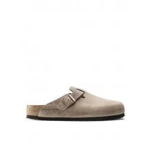 Birkenstock Boston BS Soft Footbed Tabacco Brown