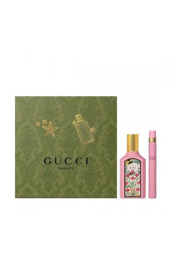 Gucci Flora Gorgeous Gardenia EDP 100 ml + EDP 10 ml D