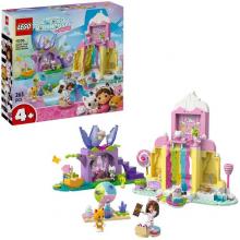 LEGO 11205 Gabby`s Dollhouse Icing Mountains and Kitten Garden, Construction Toy