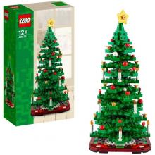 LEGO 40573 Iconic Christmas Tree, Construction Toy