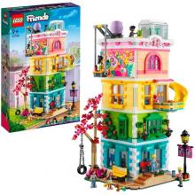 LEGO 41748 Friends Heartlake City Community Center, Construction Toy