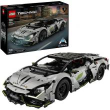 LEGO 42214 Technic Lamborghini Revuelto Supercar, Construction Toy