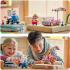 LEGO 72038 Super Mario - Mario Kart: Wario & King Buu Huu, construction toy