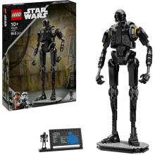 LEGO 75434 Star Wars Security Droid K-2SO, Construction Toy