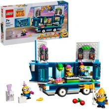 LEGO 75581 Minions and the Party Bus, Construction Toy