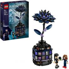 LEGO 76784 Wednesday Black Dahlia, Construction Toy